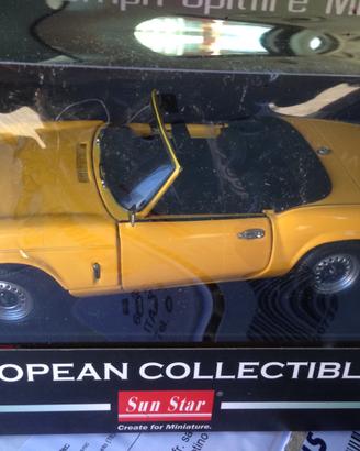 Nuovo scala 1/18 da collezione