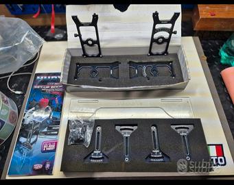 Setup hudy 1/8 truggy / buggy