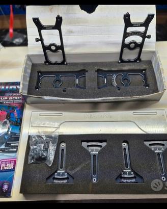 Setup hudy 1/8 truggy / buggy