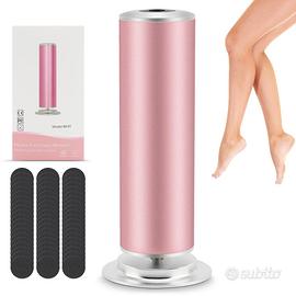 Raspador elettrico per piedi