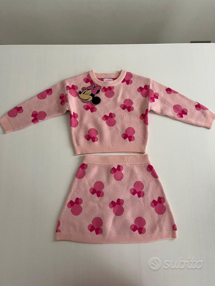 Vestito minnie bambina on sale ovs