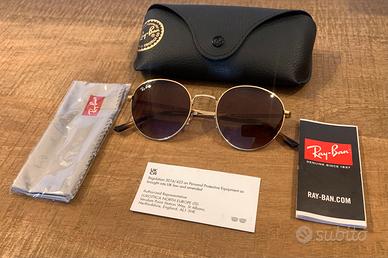 Occhiali Ray Ban Originali Nuovi  RB3681