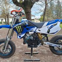 Yamaha yz 80 2t