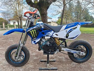 Yamaha yz 80 2t