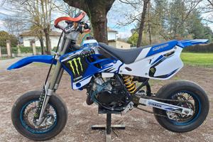 Yamaha yz 80 2t