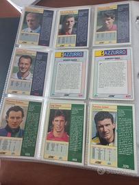 Album figurine calcio anno 1993