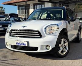 MINI Countryman Mini Cooper D Countryman Automat