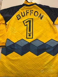 MAGLIA PORTIERE PARMA 97/98 - BUFFON