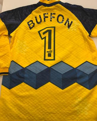 MAGLIA PORTIERE PARMA 97/98 - BUFFON