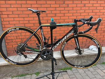 BICI CORRATEC EVO CCT DISK TEAM