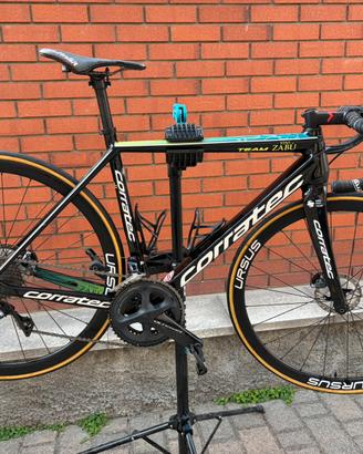 BICI CORRATEC EVO CCT DISK TEAM