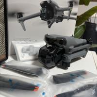 Drone Dji Air 3s da attivare 2 anni garanzia