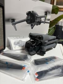 Drone Dji Air 3s da attivare 2 anni garanzia