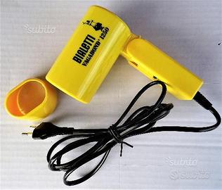 Asciugacapelli (phon) Bialetti 1250 Watt