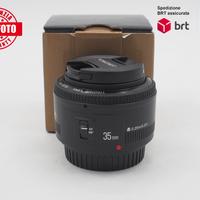 Yongnuo EF 35 F2 (Canon)