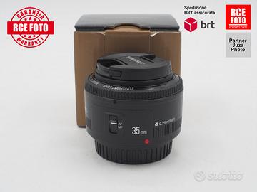 Yongnuo EF 35 F2 (Canon)
