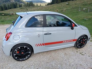 Abarth 595 competizione
