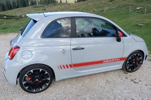 Abarth 595 competizione