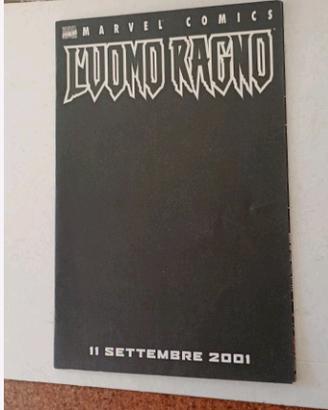 L'Uomo Ragno 11 Settembre 2001 PRIMA EDIZIONE
