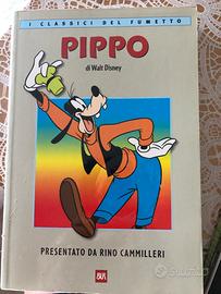 I classici del fumetto ed. bur Pippo,Paperino,ecc