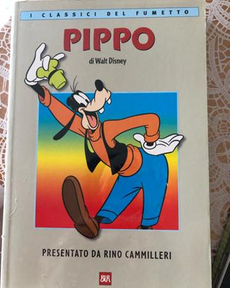 I classici del fumetto ed. bur Pippo,Paperino,ecc