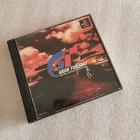 Gran Turismo - edizione giapponese