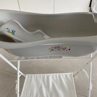 Bagnetto per neonati 0/18 mesi mod. Baby beers