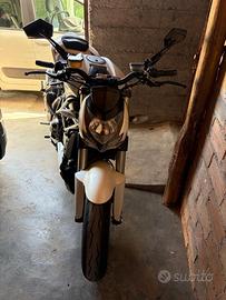 Streetfighter 1098 Bianca