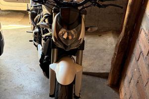Streetfighter 1098 Bianca