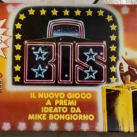 Gioco da tavolo BIS Mike Bongiorno 1979