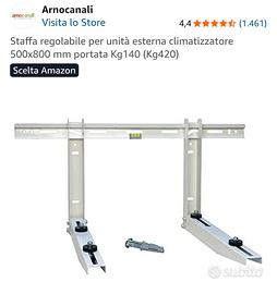 staffa condizionatore