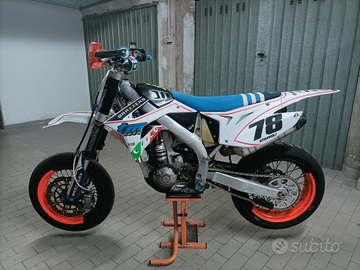TM 450 smx fi