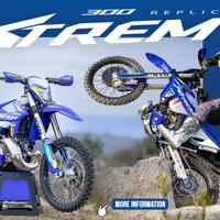 Sherco SE 300 2T XTREM limited edition
