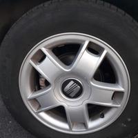 CERCHI 15" PER SEAT VOLKSWAGEN AUDI
