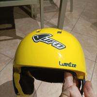 casco sci bimbo