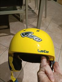 casco sci bimbo