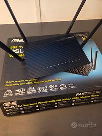 Router Asus DSL-AC52U