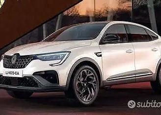 Ricambi renault arkana 2024