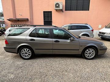Saab 9-5 2.2 TiD S.W. Vector IVA DEDUCIBILE