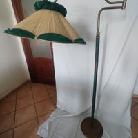 lampada da terra decò 