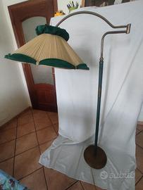 lampada da terra decò 