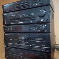 Sistema Modulare Pioneer