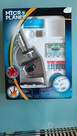 Micro Planet 1200 Microscopio