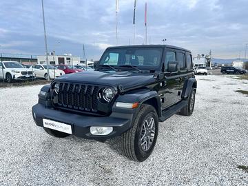 JEEP Wrangler IV Unlimited 4xe - Wrangler Unlimite