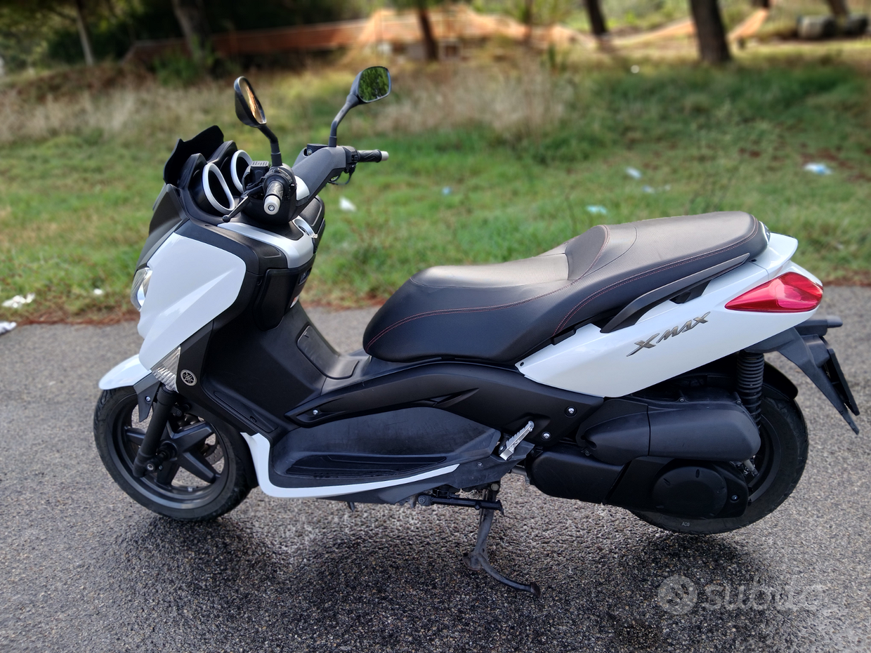 Max 250 Xmax 2010 Usato Yamaha X-Max 250 Scooter Usata In Vendita