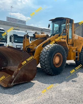 JCB 456 B pala gommata