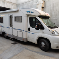 Adria Coral S 680 SP