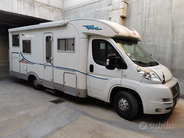 Adria Coral S 680 SP