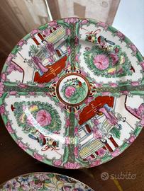 Piatto porcellana cinese