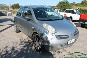 Nissan Micra 1.2 16V 3 porte Acenta Neopatentati
